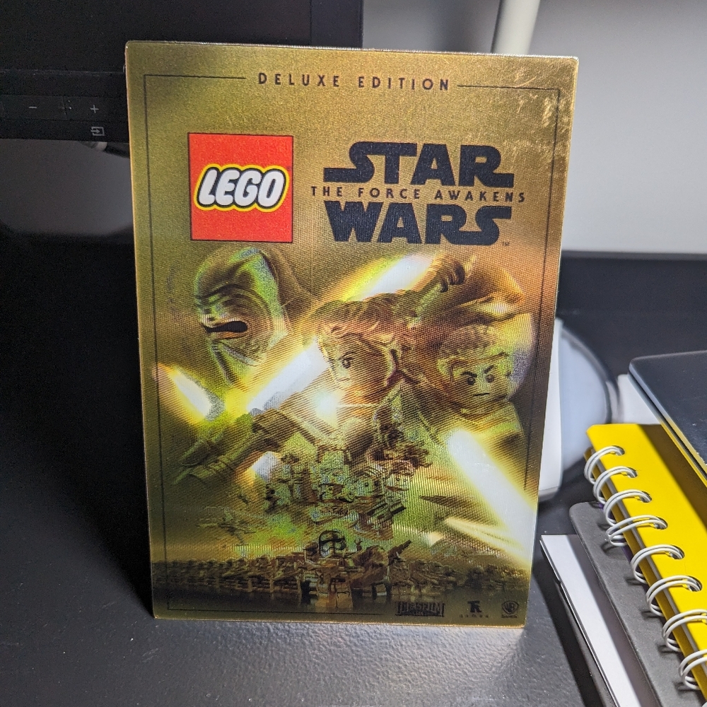 Star wars collector